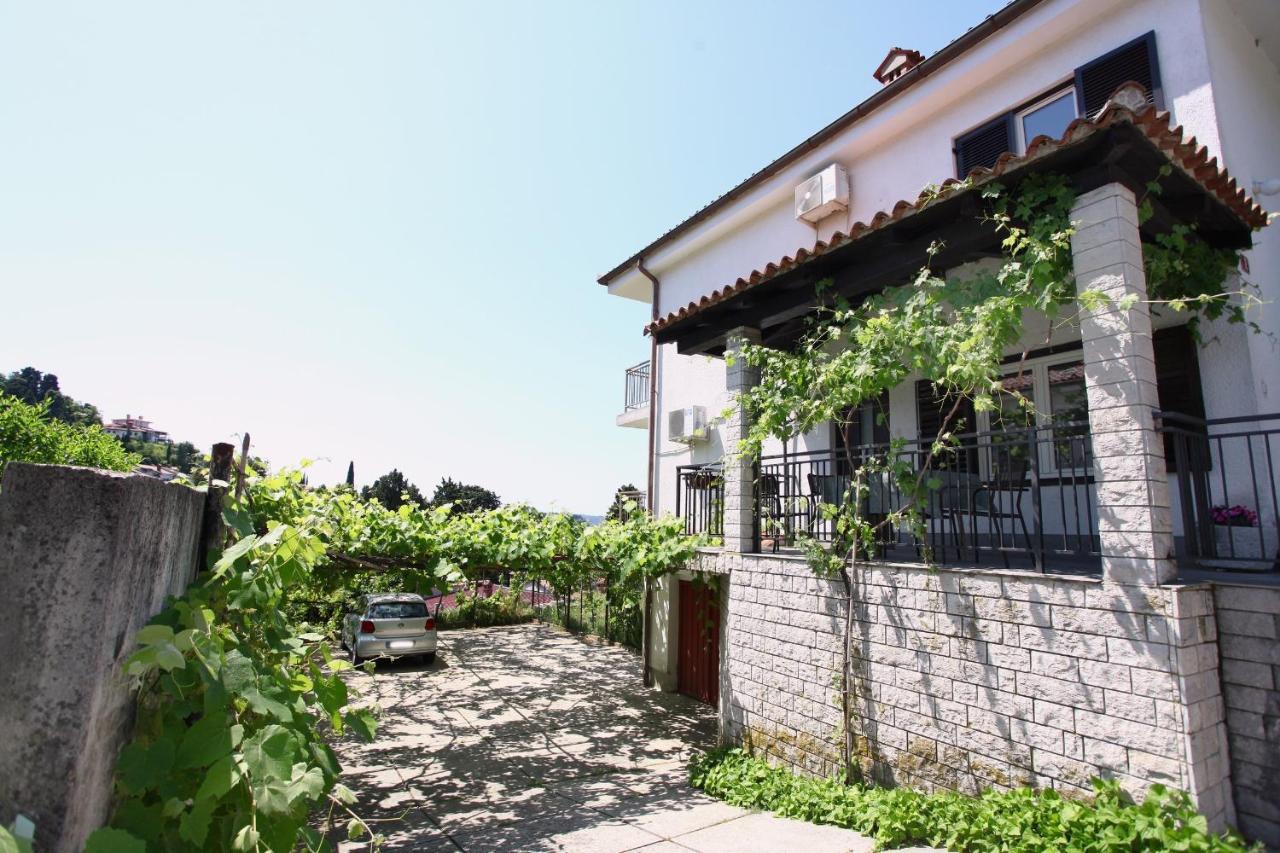 Tatjana'S Guesthouse Portorož Dış mekan fotoğraf